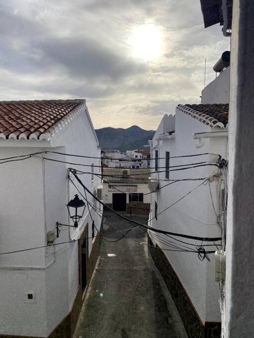 Oasis Alora Naranjos Βίλα Εξωτερικό φωτογραφία